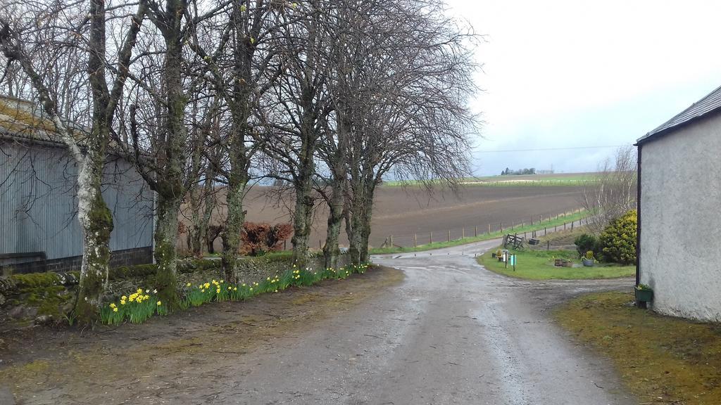 Haughs Villa Keith Kültér fotó